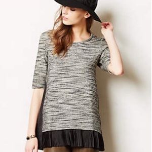 Anthropologie Clu +willoughby top